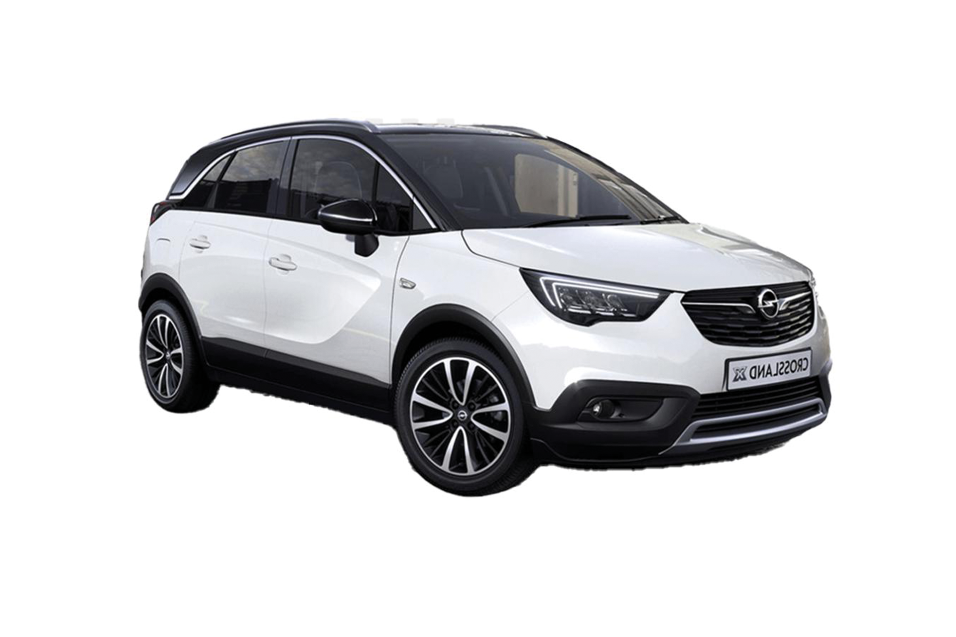 Opel Crosland X